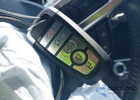 2020 Ford Mustang Ecoboost Premium Fastback из США, поврежденный, VIN 1FA6P8TH2L5145768